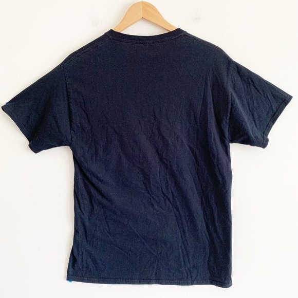 Nirvana Band Photo Black Tee Shirt (no size)-read - Picture 4 of 4